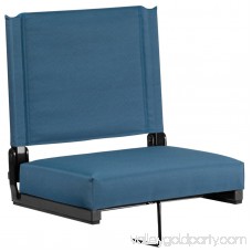 Flash Furniture Game Day Seats by Flash with Ultra-Padded Seat in, Multiple Colors 557093427